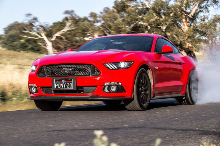 Ford Mustang sales hit new heights as Australia becomes top market outside USA