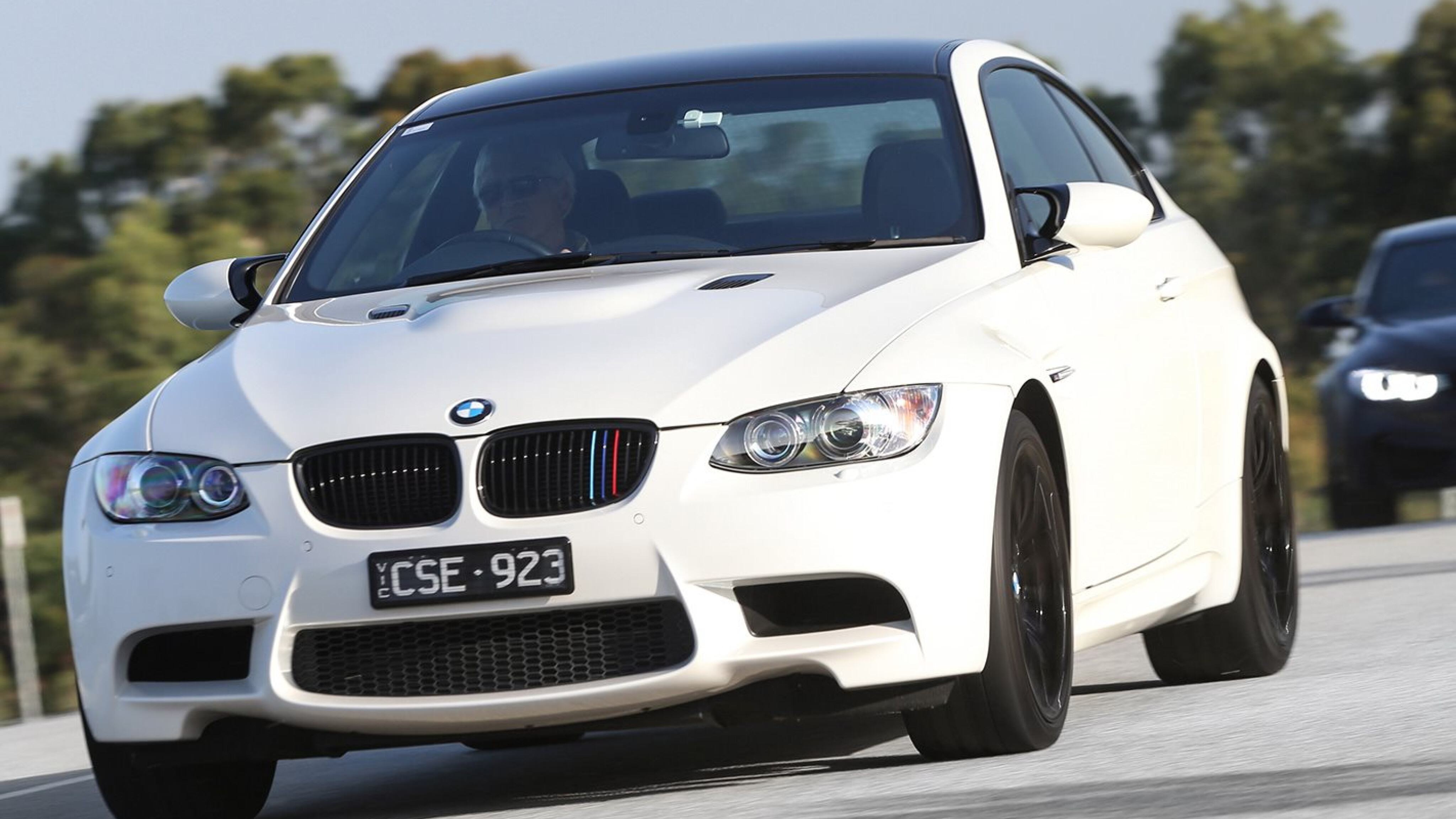 30 years of BMW M3: E92 Pure