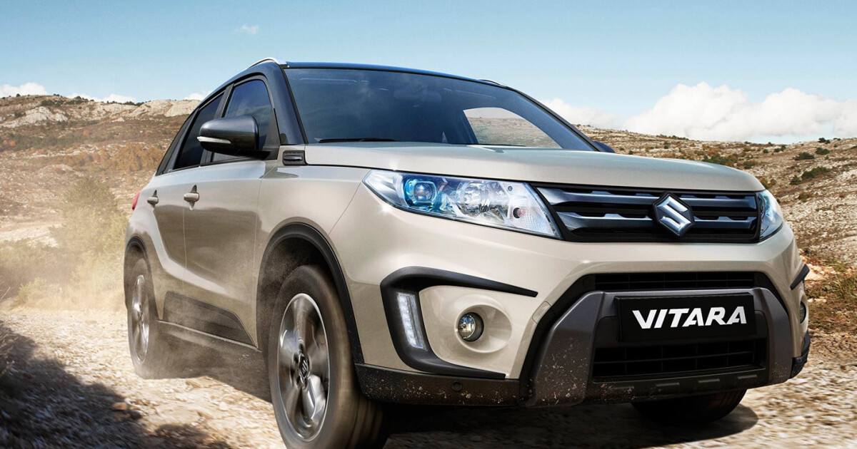  Revisión de Suzuki Vitara 2015
