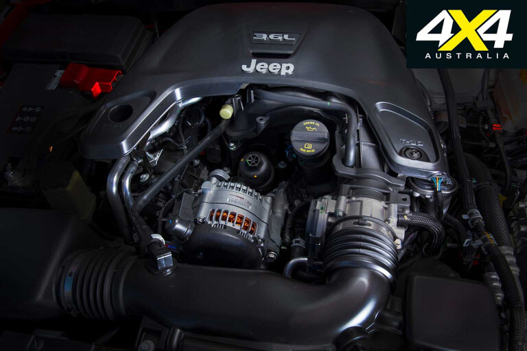 2018 Jeep JL Wrangler Rubicon Pentastar V 6 Jpg