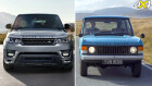 In pics: The evolution of Range Rover, sport, 2014, 4x4 australia, 2013