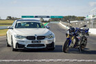 BMW M and Motorrad Phillip Island