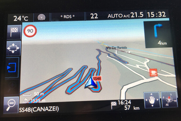 Peugeot 308 GT Touring GPS