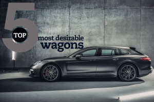 Top 5 most desirable wagons