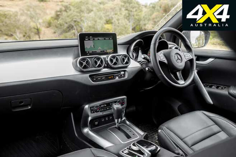 2020 4 X 4 Of The Year Mercedes Benz X 350 D Power Cabin Jpg