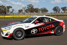 Toyota 86 heading to Bathurst in new racing series