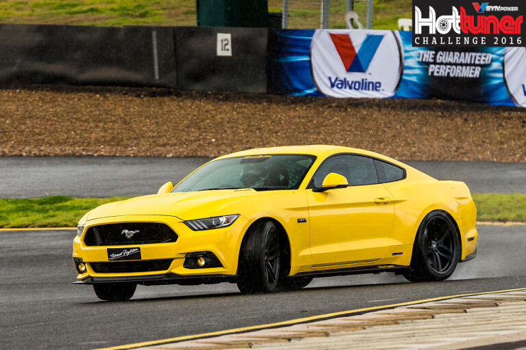 Hennessey Streetfighter Ford Mustang