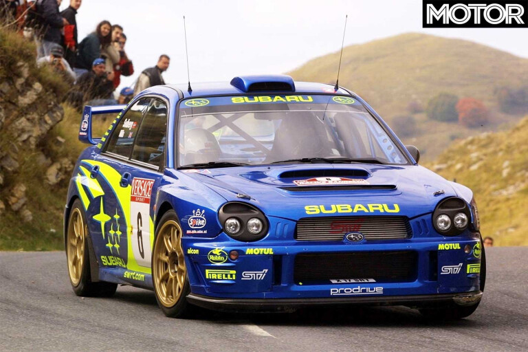 2001 Subaru Impreza WRC Jpg