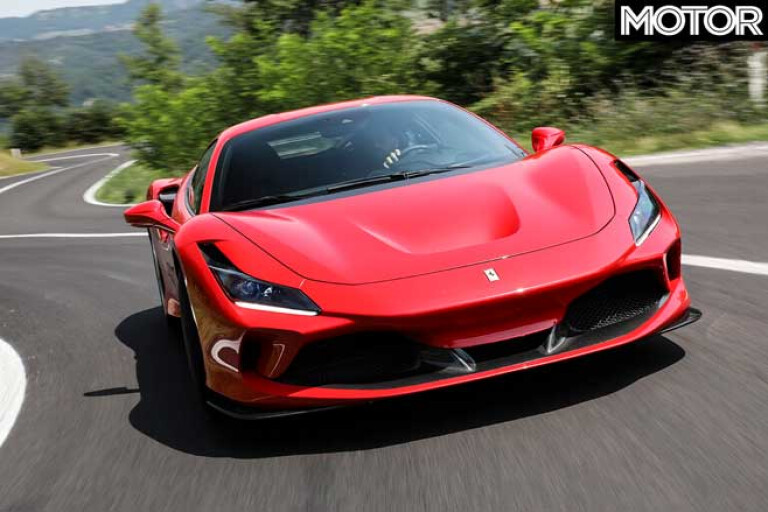 Ferrari F8 Tributo 2020 review