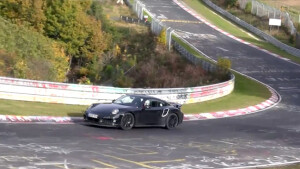 Wheels, magazine, WHEELS | Porsche 991 GT3 and Turbo caught testing (Nurburgring)