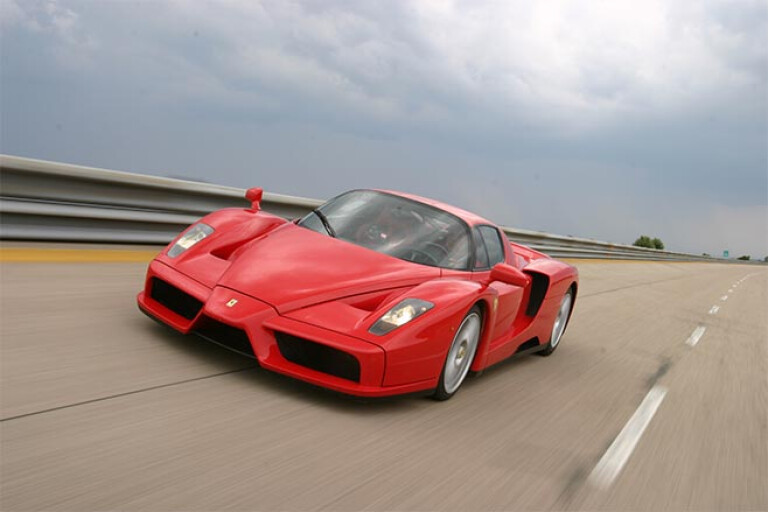 2004 Ferrari Enzo at Nardo