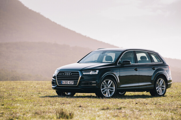 2015 Audi Q7 review