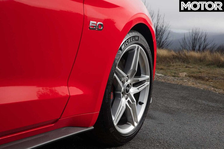 2018 Ford Mustang Gt Wheels Tyres Brakes Jpg