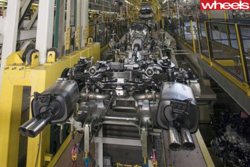 Holden -Alloytec -Engine -manufacturing -plant