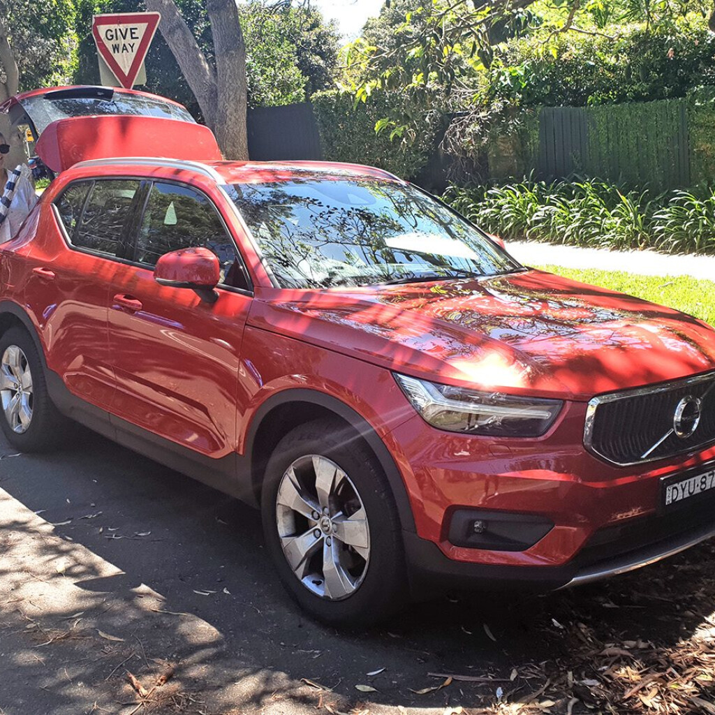 WhichCar do we live with: 2019 Volvo XC40
