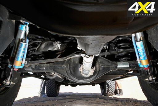 6x6 hellhog jeep wrangler suspension