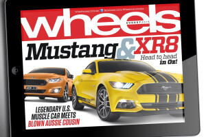 Wheels August 2015 - Inside the Issue