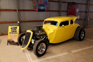 Red Centre NATS Show n Shine