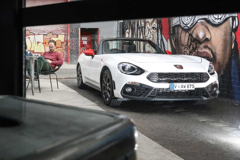 2019 Fiat Abarth 124 Spider long-term review