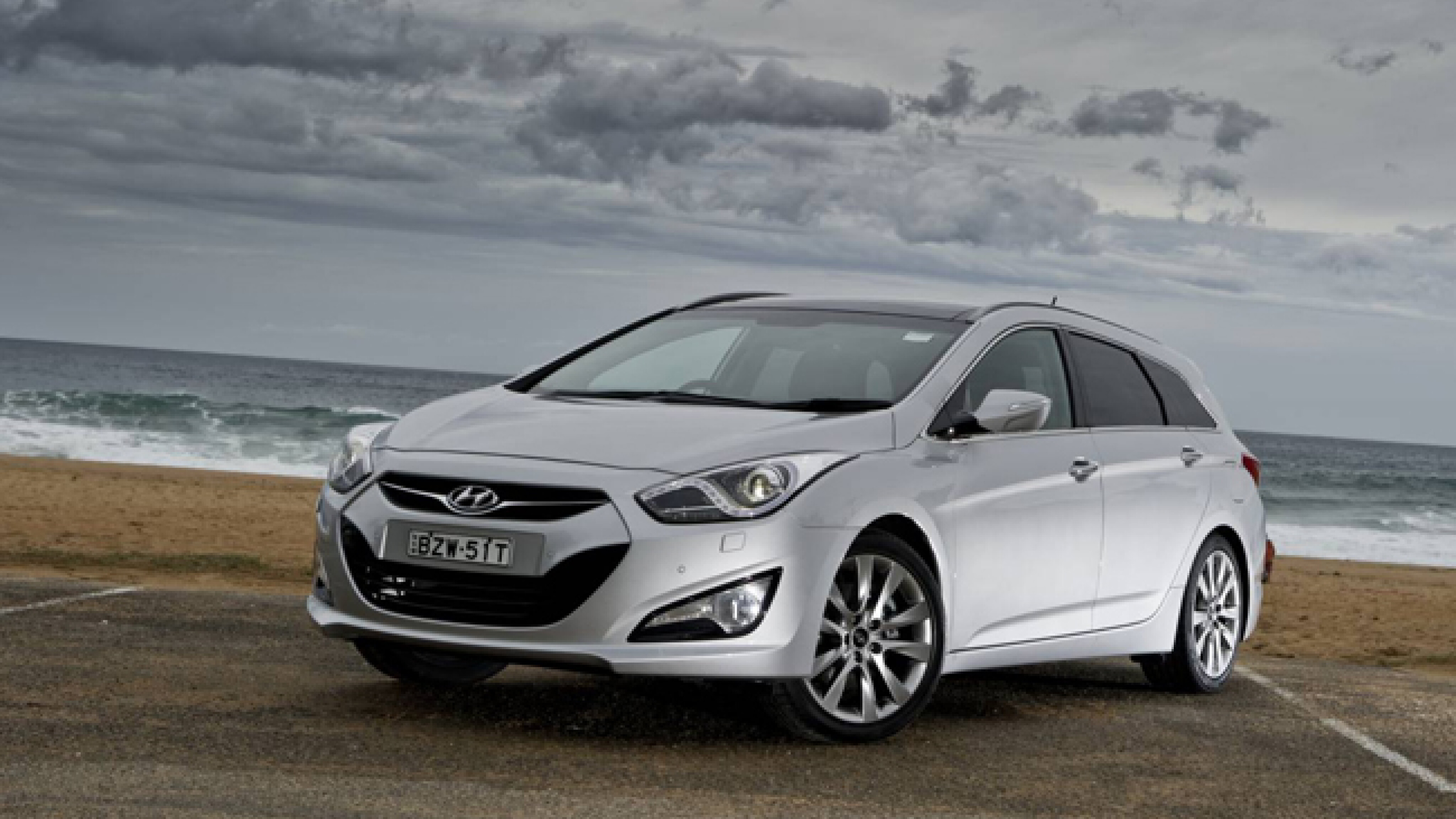 Hyundai i40 review long term report 3 - Drive