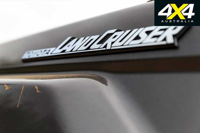 2019 Best New Off Road 4 X 4 S Toyota Land Cruiser 70 Series Badge Jpg