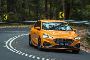 2020 Ford Focus ST review