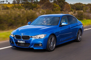 2016 BMW iPerformance 330e review