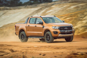 2019 Ford Ranger first drive 4x4 review