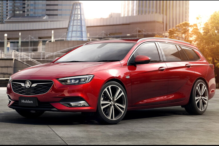 Holden NG Commodore Sportwagon revealed