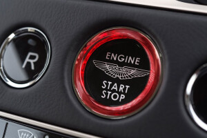 Aston Martin gets Mercedes-AMG V8 engine