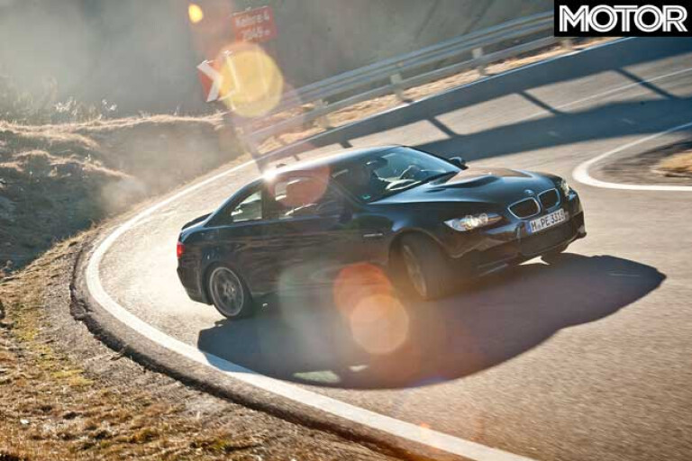 2012 BMW M 3 Powerslide Jpg
