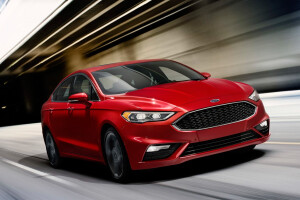 Detroit Motor Show: Ford reveals new hot Mondeo