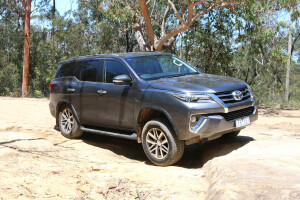Toyota Fortuner Crusade Review