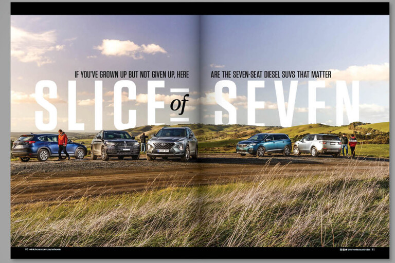 suv Wheels magazine preview