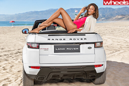 Range -Rover -Evoque -convertible -rearjpg