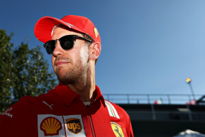 Vettel To Leave Ferrari Main Jpg