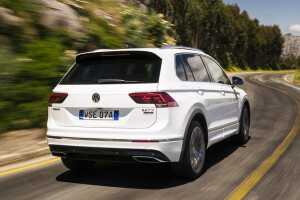2017 VW Tiguan 162TSI review