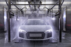 How to build an Audi R8