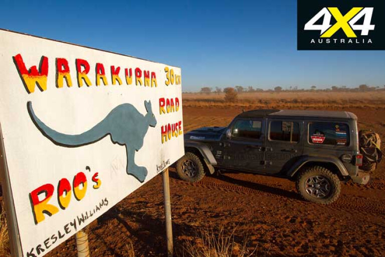 BF Goodrich East West Australia Jeep Expedition Warakurna Roadhouses Jpg