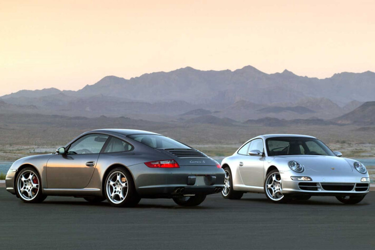 Porsche 911 best used buys