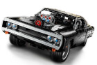 Lego Technic Fast & Furious Dodge Charger revealed
