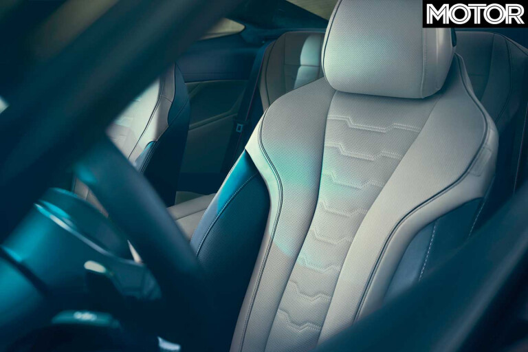 2019 BMW M 850 I X Drive First Edition Seats Jpg