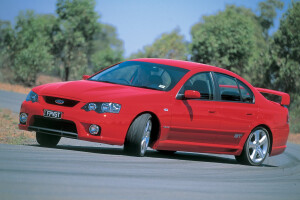 Archive: Ford FPV GT review