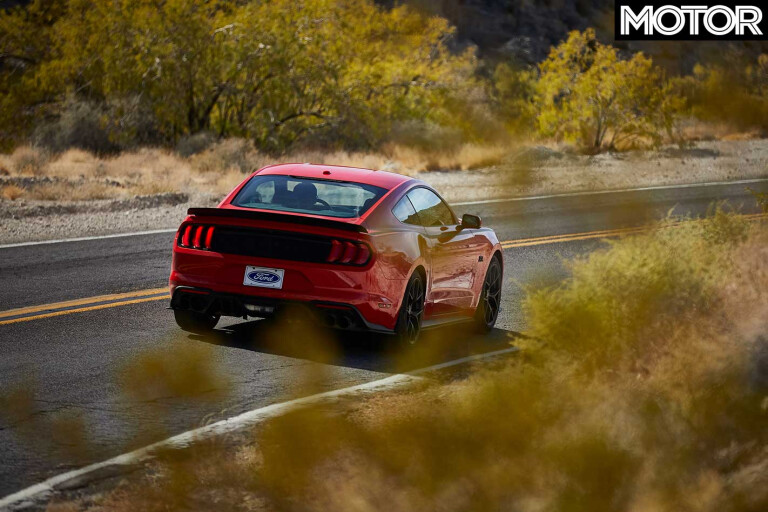 Ford Mustang RTR 'Serie' revelada