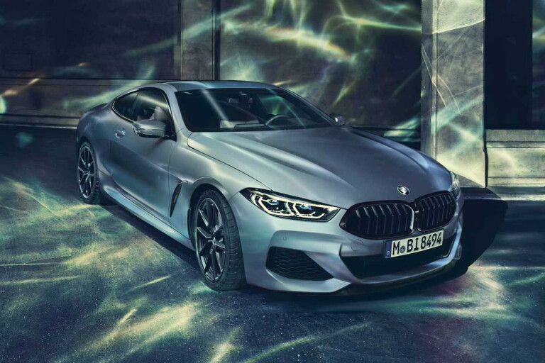 2019 BMW M850i xDrive First Edition unveiled