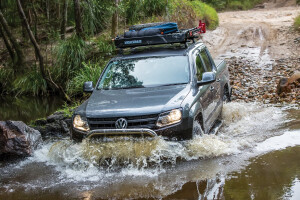 Packing your 4X4 for Easter escapes