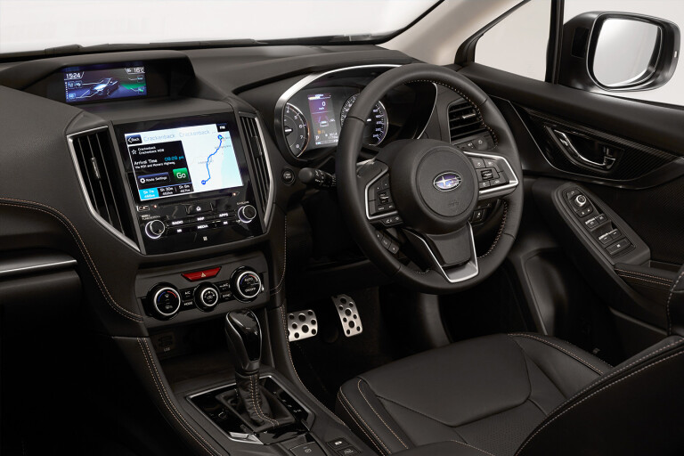 Subaru Xv Interior Jpg