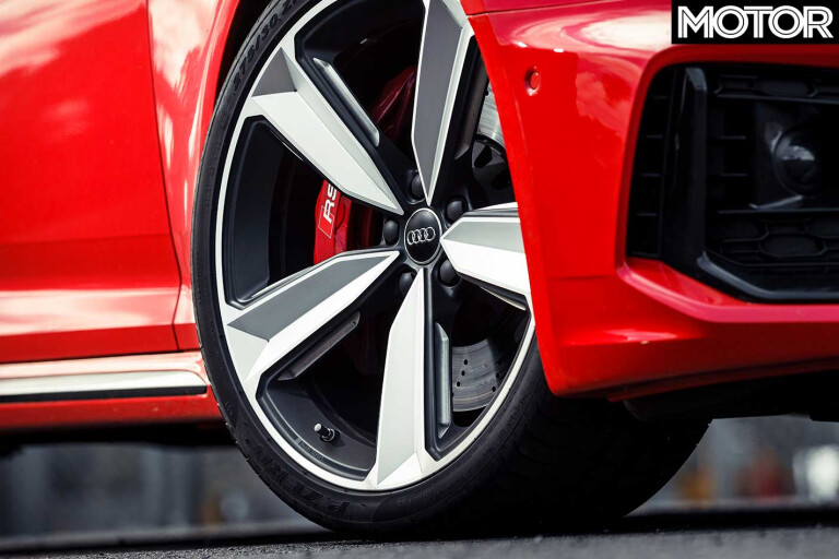 2018 Audi RS 4 Avant Wheels Brakes Jpg
