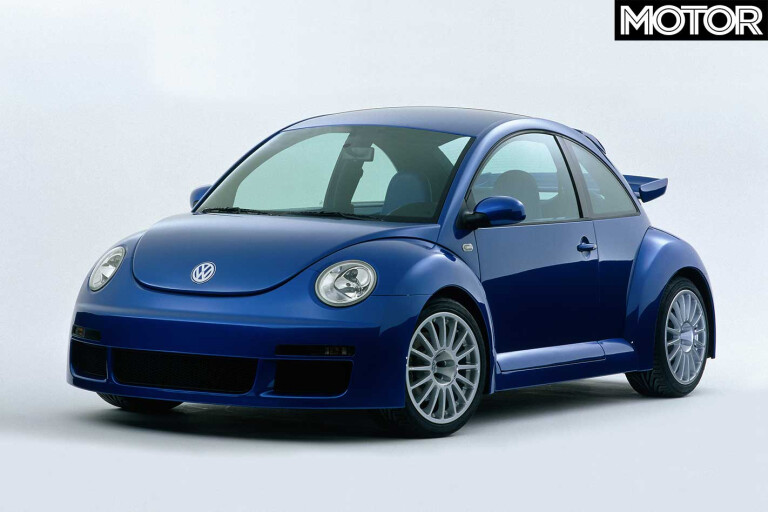 2000 Volkswagen Beetle RSI Blue Front Jpg