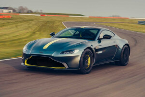 2020 Aston Martin Vantage AMR Revealed Jpg